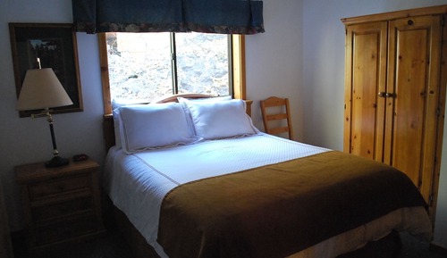 Family Cabin, 2 Bedrooms, Non Smoking, Kitchen