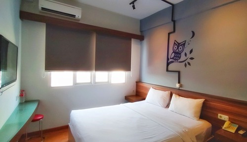Bright Day - Doublebed