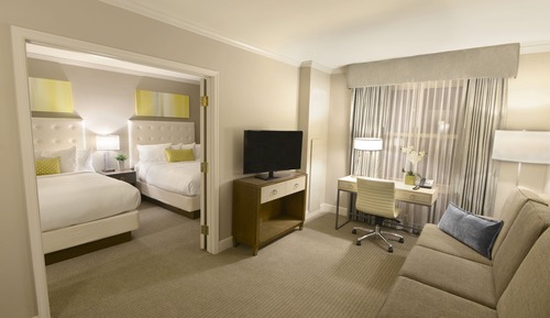Suite, 2 Queen Beds