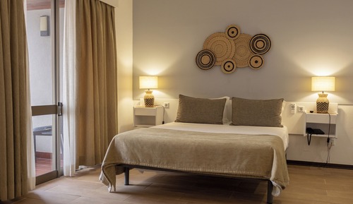 Classic Double Room