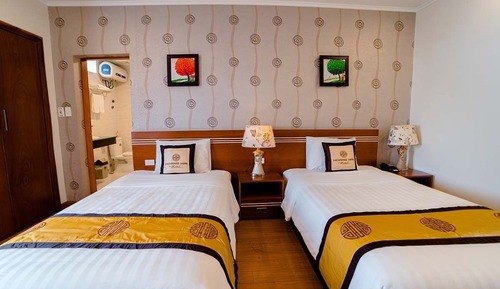 Superior Twin Room