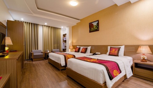 Deluxe Triple Room