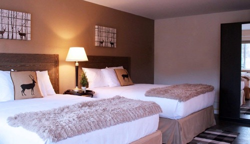 Standard Room, 2 Queen Beds