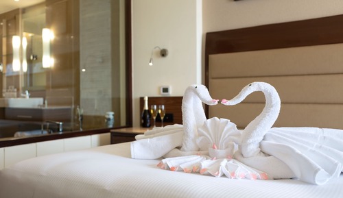 Presidential Suite, 1 King Bed