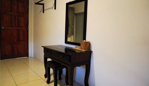 Standard Room, 1 Double Bed (Fan)
