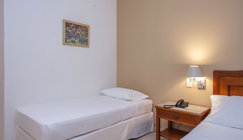 Suite Village Junior