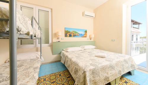 Quadruple Room