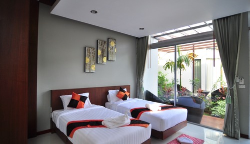 Two-Bedroom Suite