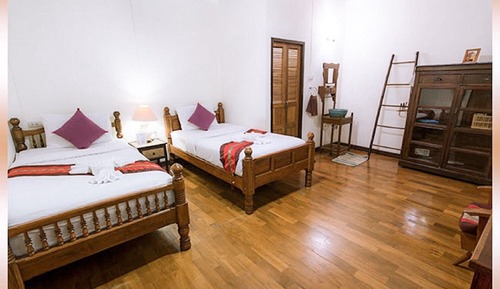 Superior Twin Room