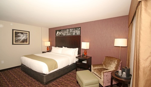 Standard Room, 1 King Bed