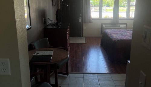 Superior Double Room Single Use