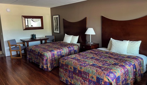 Superior Double Room, 2 Queen Beds