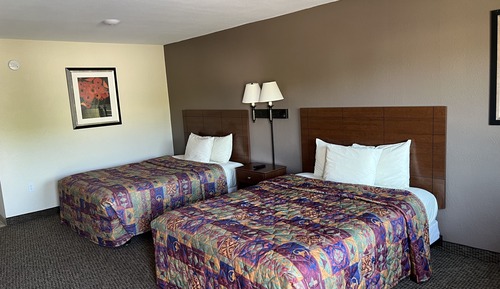Superior Double Room, 2 Queen Beds