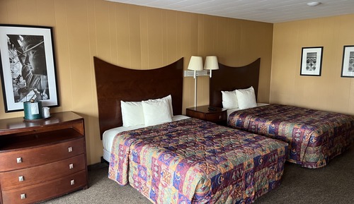 Standard Double Room, 2 Queen Beds