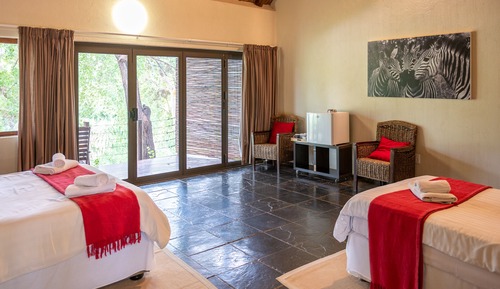 Comfort Triple Room