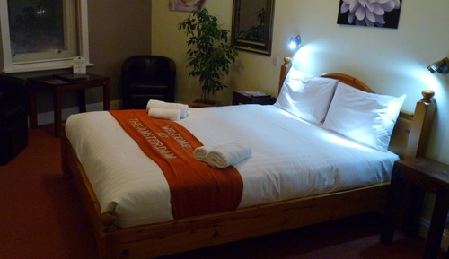 Double Room, Sea View
