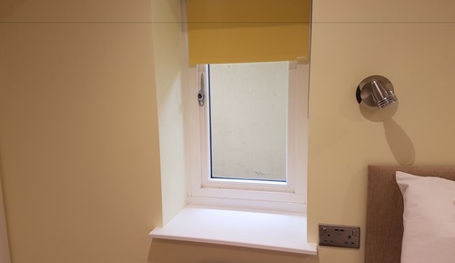 Basement Ensuite Double Room (not for light sleepers)