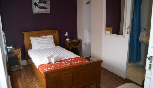 Small single room