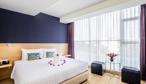 Superior Double Room, 1 King Bed