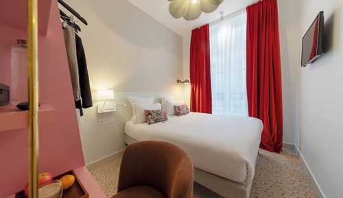 Comfort Double Room