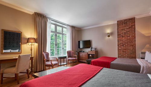 Deluxe Room with 2 Beds