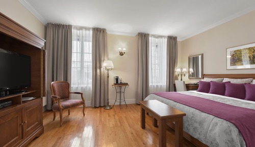 One Bedroom Suite