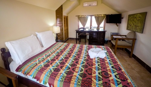 Standard Single Room with Balcony