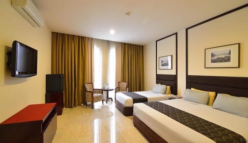 Family King Room