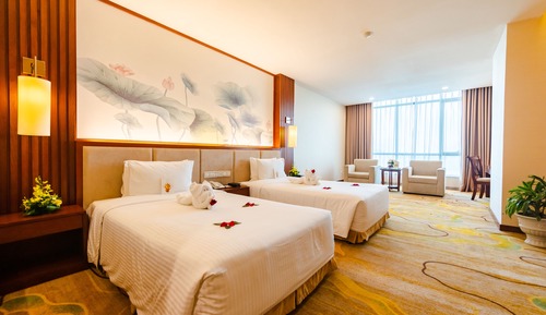 Premium Twin Room