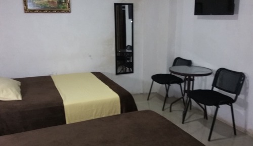 Standard Triple Room, 1 Bedroom, Refrigerator