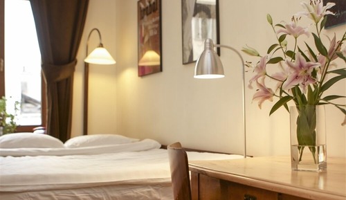 Standard Single Room