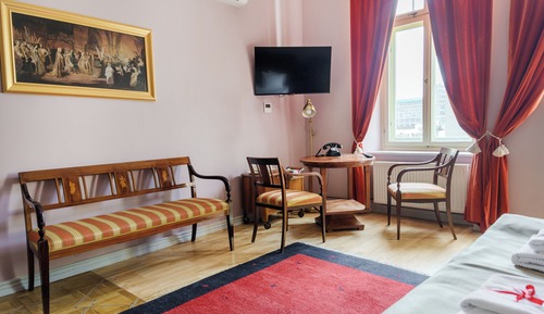 Superior Double Room, 1 King Bed