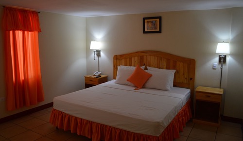 Standard Single Room