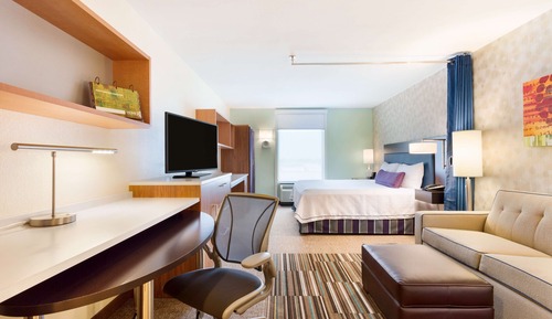 Studio Suite, 1 King Bed