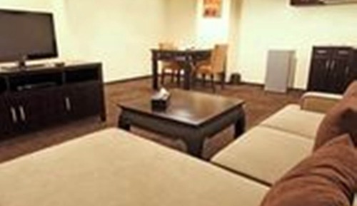 Harmoni Pool Suite