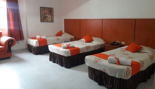 Triple Room