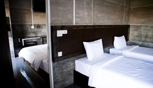 Superior Triple Room
