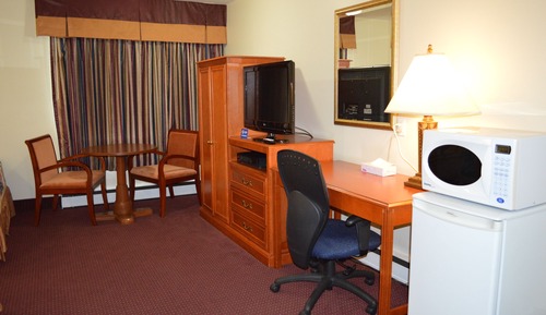 Queen Room with 2 Queen Beds