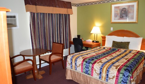 Queen Room