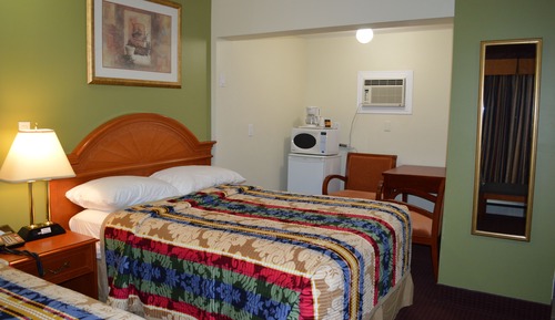 Double Room with 2 Double Beds