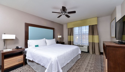 Suite, 1 King Bed