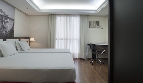 Classic Triple Room, Multiple Beds