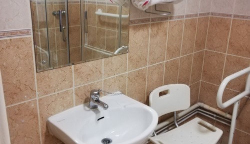 Standard Twin Room, 2 Twin Beds, Accessible