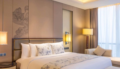 Executive Suite, 1 King Bed