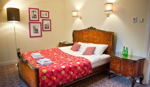 Executive Suite, 2 Bedrooms, Terrace