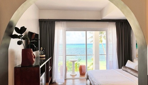 Premier Triple Room, Balcony, Ocean View