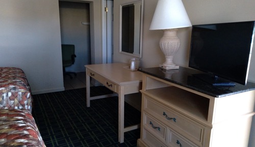 Double Room, Non Smoking