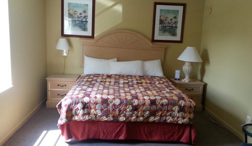 Room, 1 King Bed, Non Smoking