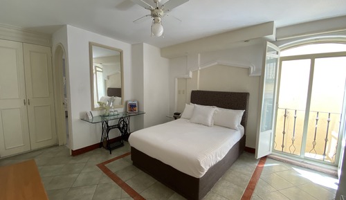 Standard Room, 1 Double Bed