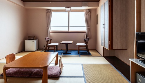 Japanese Style Superior Room, Ocean View